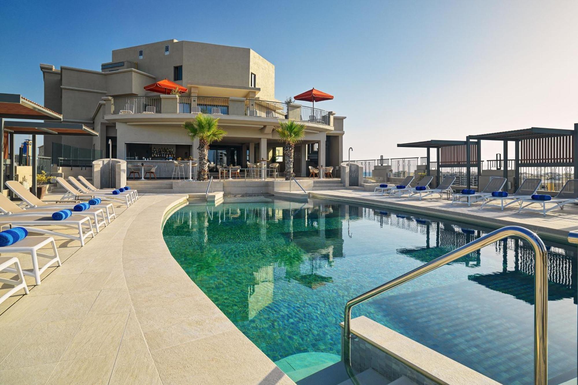 Malta Marriott Resort & Spa Saint Julian's Ngoại thất bức ảnh