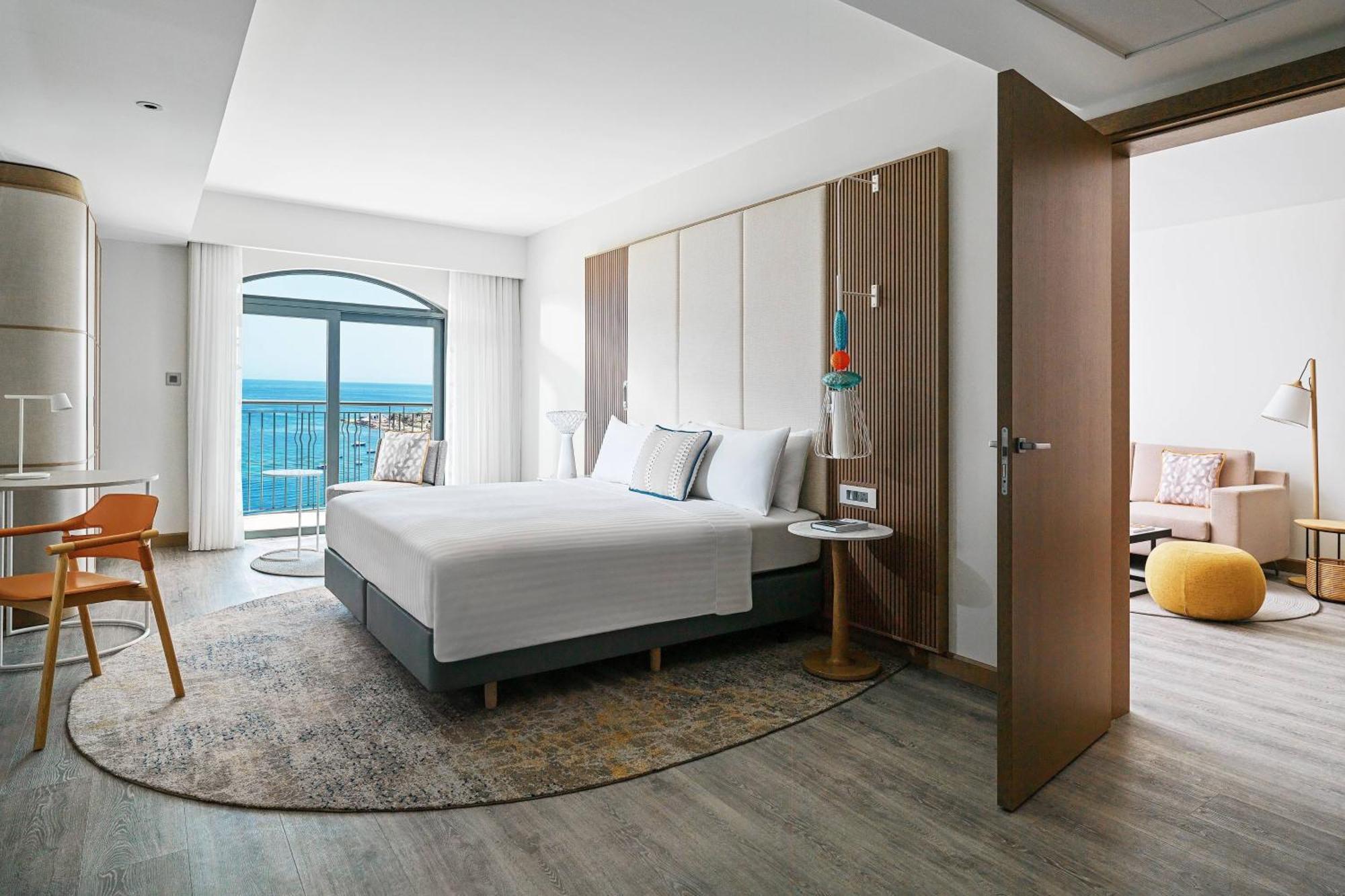 Malta Marriott Resort & Spa Saint Julian's Ngoại thất bức ảnh